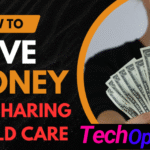 How to Save Money by Sharing Childcare