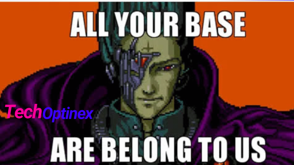 All Your Base Are Belong to Us The Meme That Transformed Internet Culture and Digital Marketing