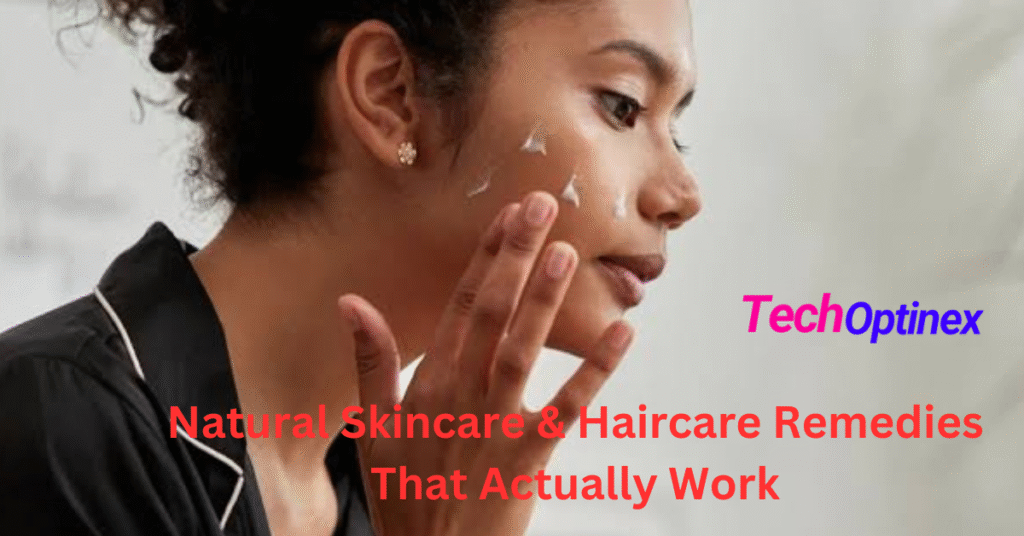 Beauty Tips WellHealthOrganic.com: Natural Skincare & Haircare Remedies That Actually Work