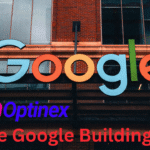 Inside Google Building MP6