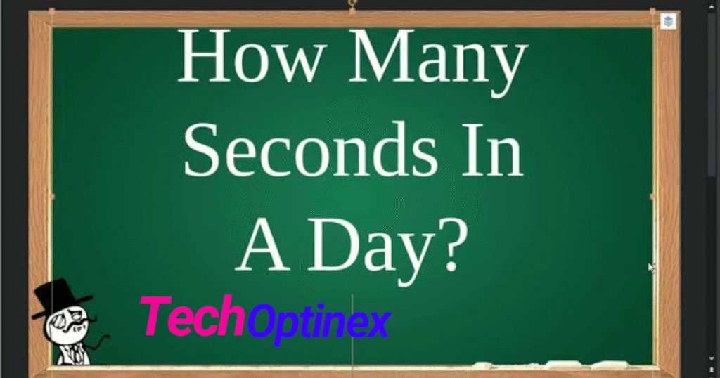 How Many Seconds in a Day A Simple Answer with Some Fascinating Facts