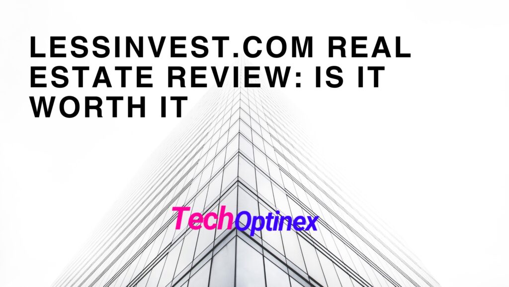 Lessinvest.com Real Estate