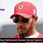 Lewis Hamilton Retirement Rumor: Ferrari Switch or Final Lap 2025
