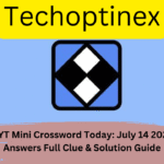 NYT Mini Crossword Today: July 14 2025 Answers Full Clue & Solution Guide