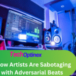 Poisonify How Artists Are Sabotaging AI Music with Adversarial Beats
