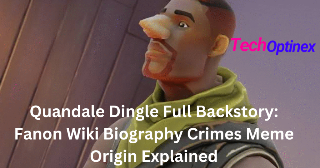 Quandale Dingle Full Backstory: Fanon Wiki Biography Crimes Meme Origin Explained