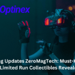 Top Gaming Updates ZeroMagTech Must-Know News & Limited Run Collectibles Revealed